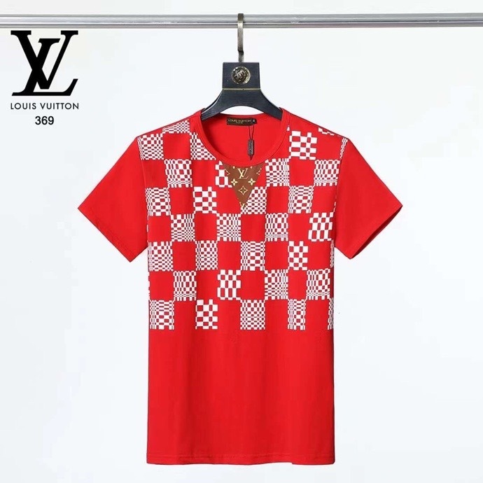 men LV t-shirts M-3XL-159